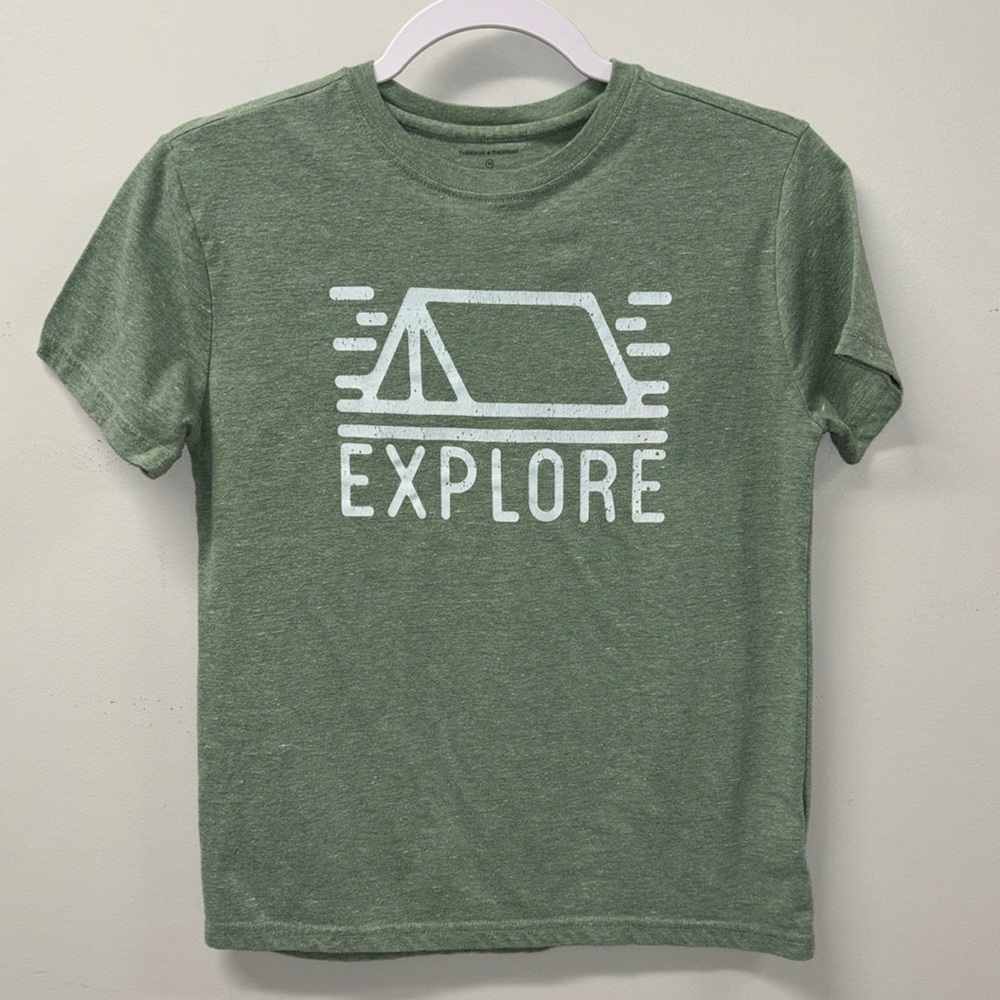 Threads 4 Thought tent camping explore tee T shirt 14